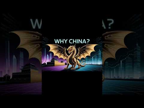 China’s AI Power Shift: The Silent Tech Revolution in 2025