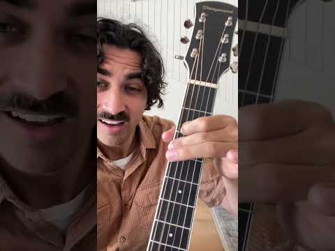 How to FAKE guitar skills in 2 SECONDS