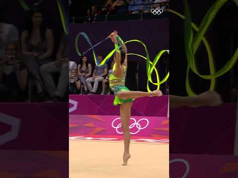 For all our rhythmic gymnastics lovers 💖