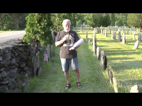 Welcome to Middleborough&#039;s Historic Cemeteries episode 3