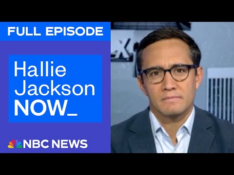 Hallie Jackson NOW - Feb. 17 | NBC News NOW