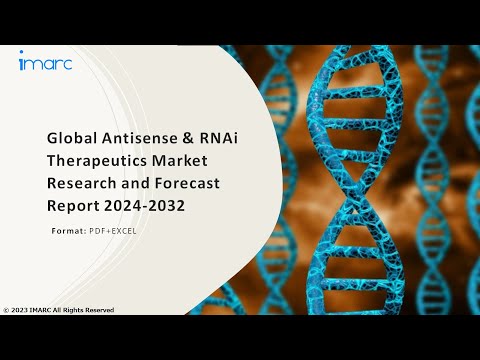 Antisense &amp; RNAi Therapeutics Market: Top Company, Investment Trend, Growth &amp; Innovation Trends 2032