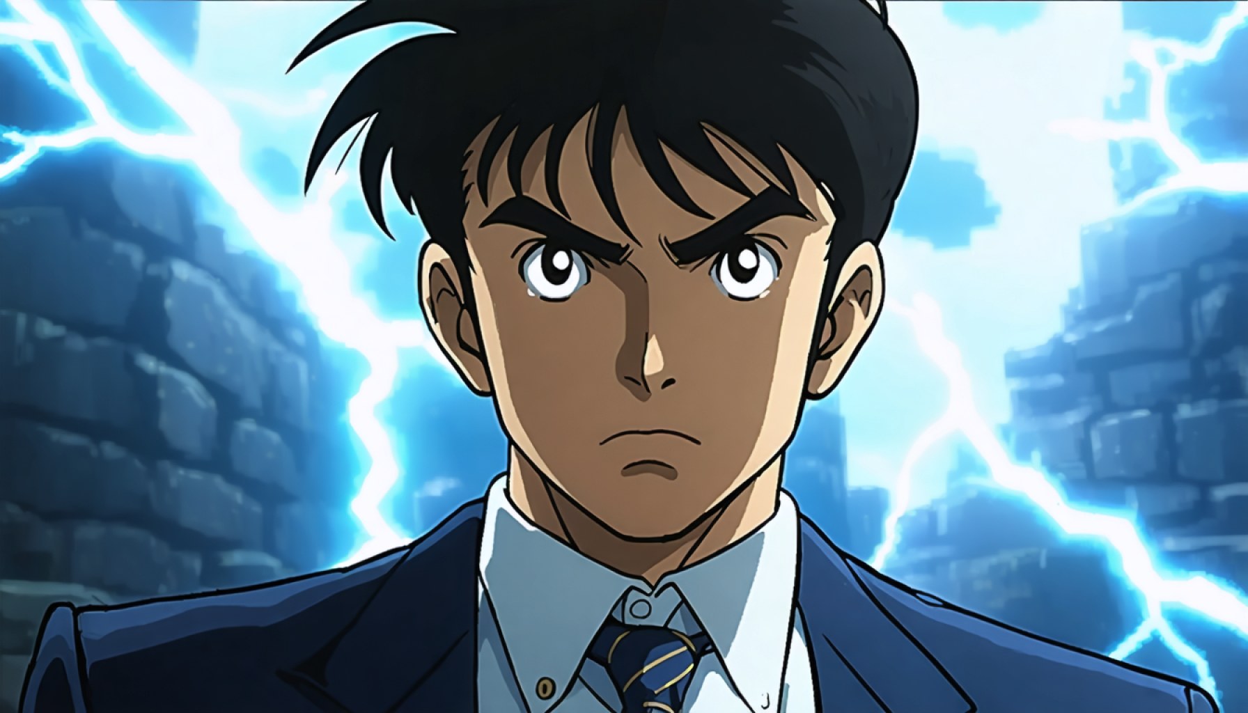 Memory and Mystery Collide in 'Detective Conan: The Flashback Phantom'
