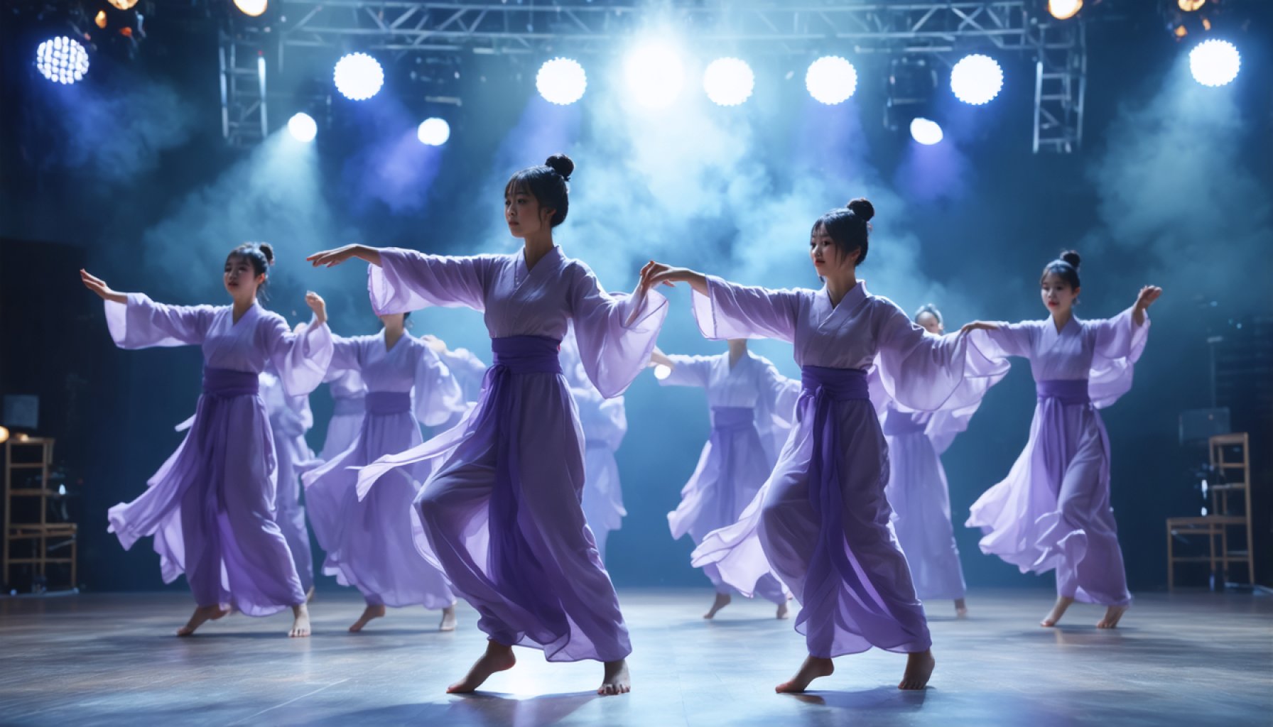Beloved Japanese Show Stages a Rhythmic Move to New Time Slot