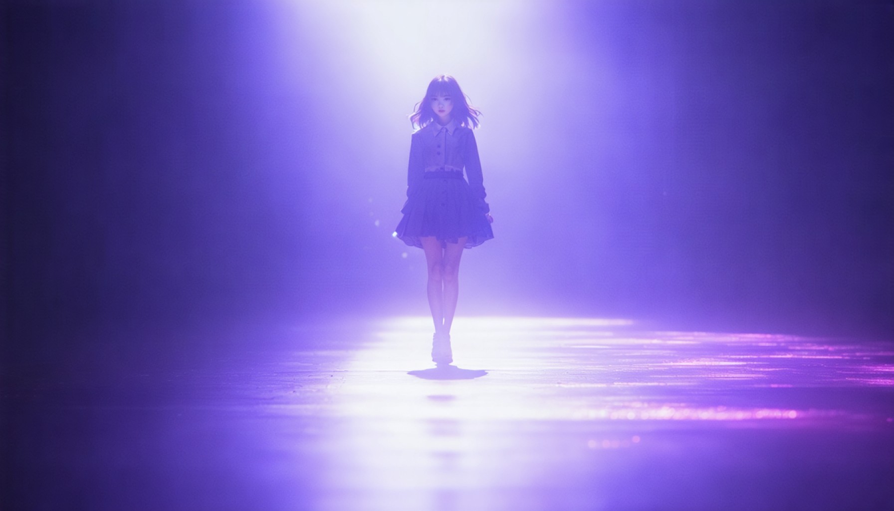 The Heartfelt Farewell: A Nogizaka46 Star Steps Into the Spotlight’s Edge