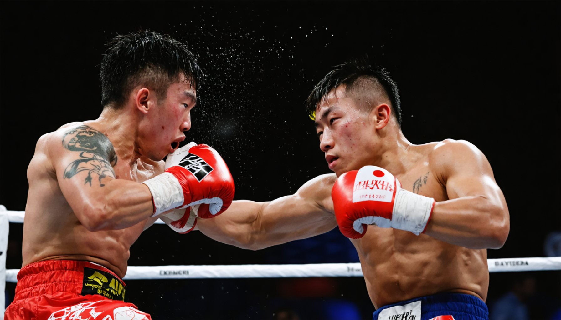 Clash of Titans: Japan’s Triple World Flyweight Title Match Ignites the Ring