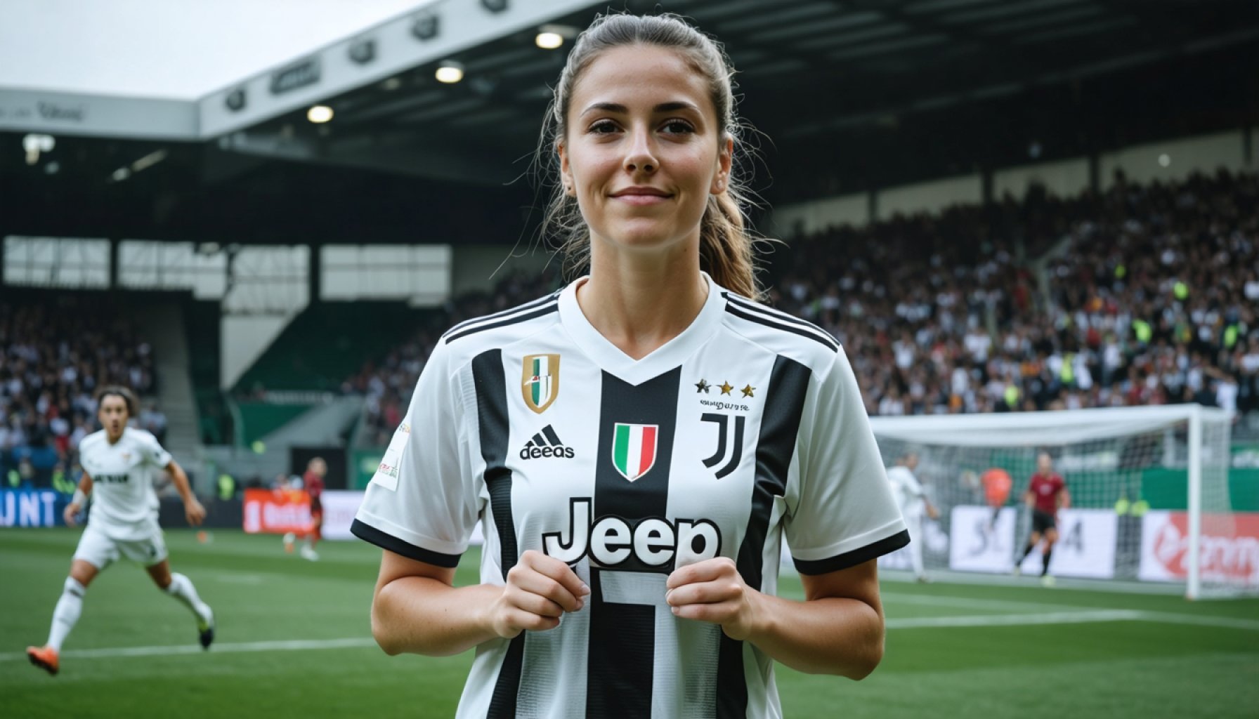 Cristiana Girelli’s Hat-Trick Fuels Juventus Women’s Stunning Comeback Against Roma