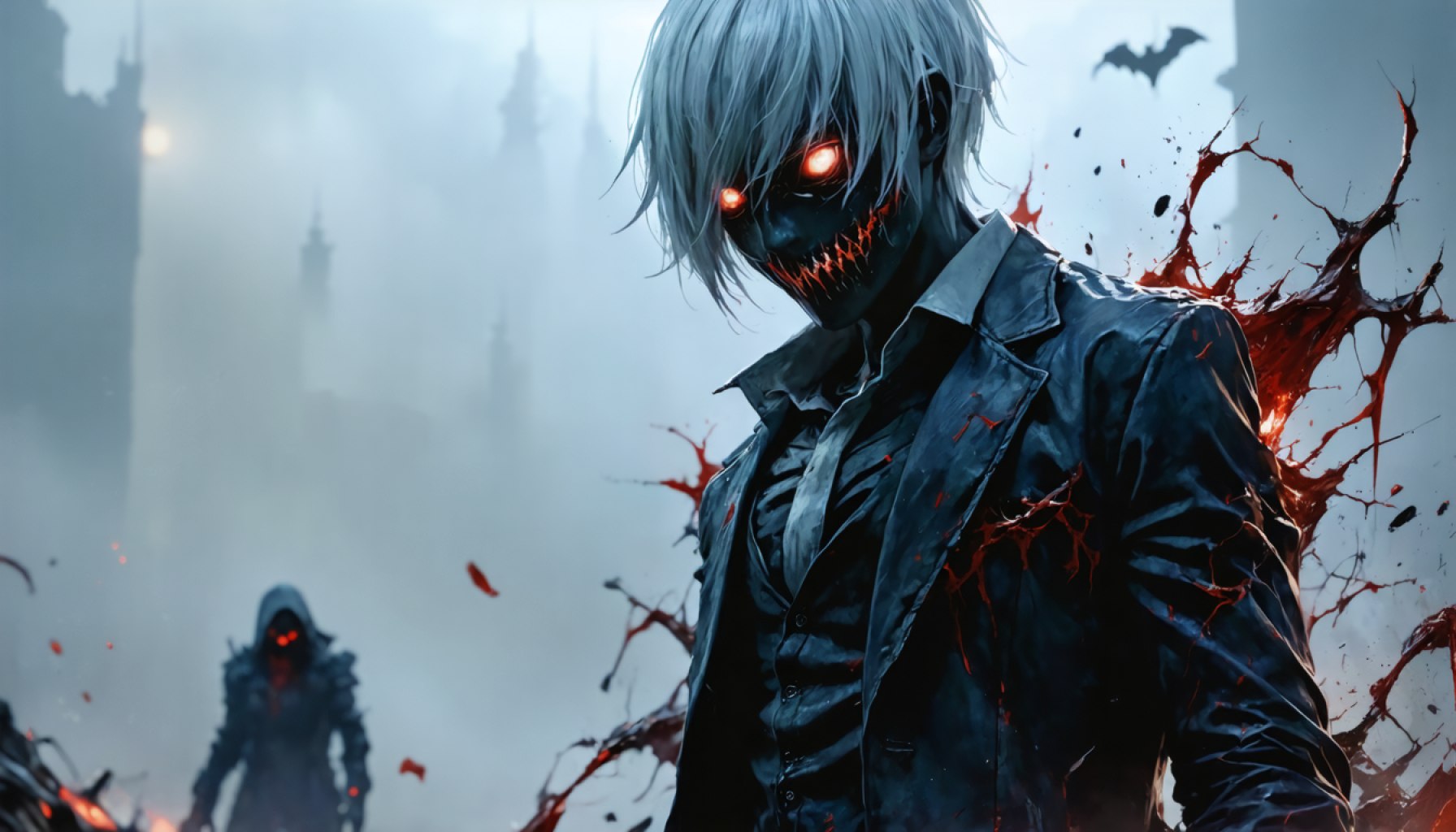 Unleashing Terror: Tokyo Ghoul Meets Dead by Daylight in a Spine-Chilling Crossover