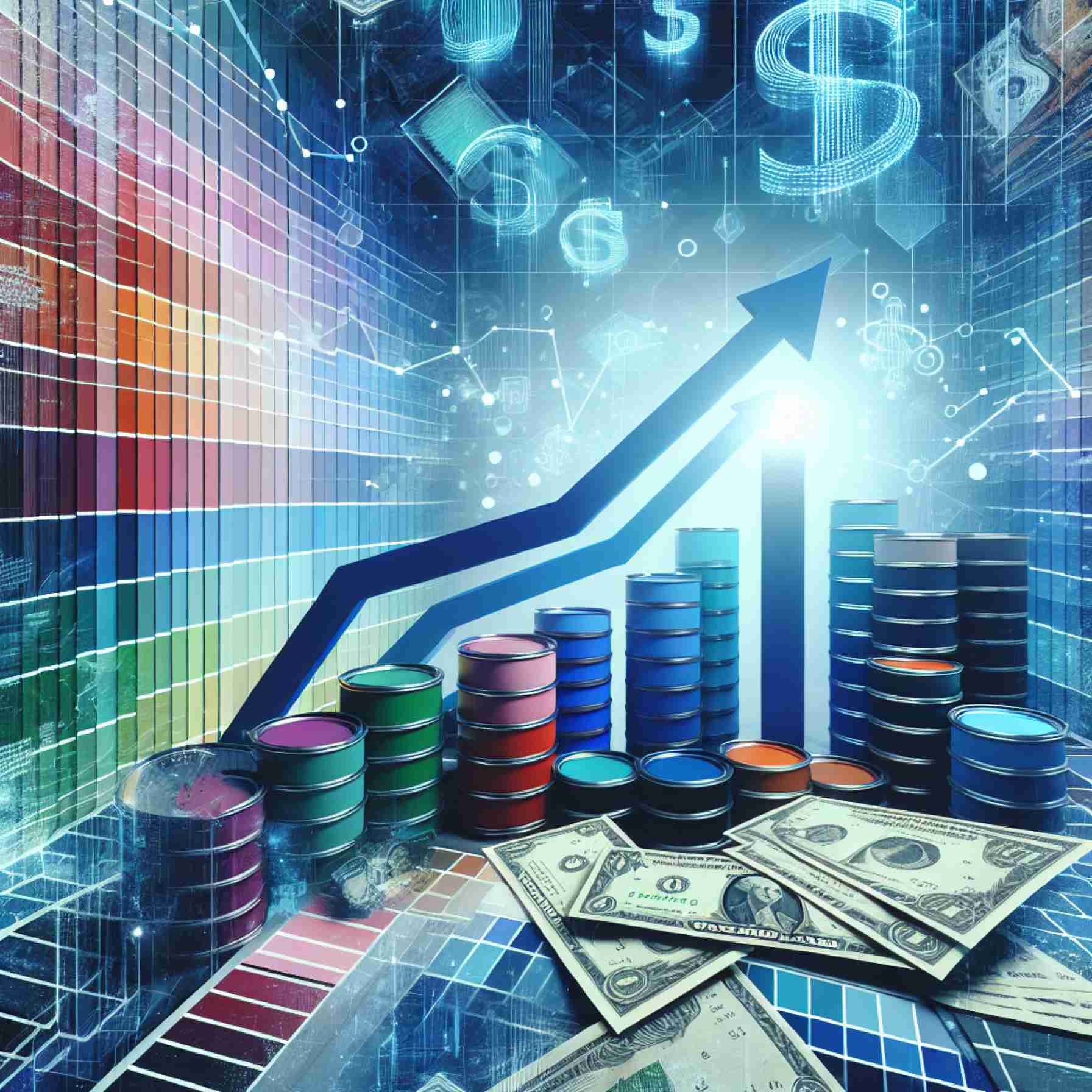 The Phenomenal Rise of Sherwin-Williams: A Deep Dive into Their Impressive Financial Journey