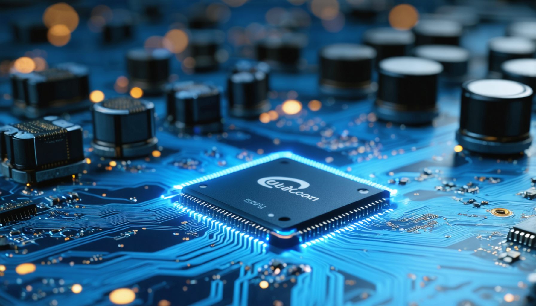 The Silent Surge: How Quiet Power Moves Are Reshaping Qualcomm's Future
