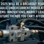 Why 2025 Will Be a Breakout Year for Hydraulic Undercurrent Modulation Systems: Innovations, Market Leaders, and Future Trends You Can’t Afford to Miss