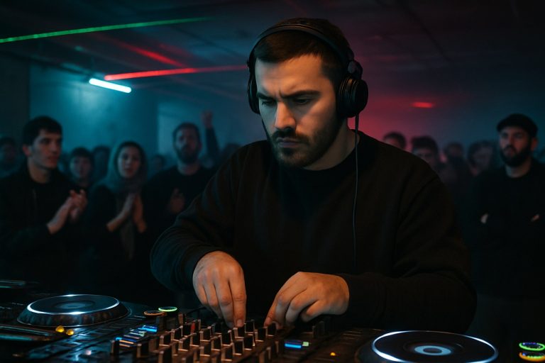 Tsjetsjeense elektronische muziekscene: De ondergrondse puls onthuld (2025)