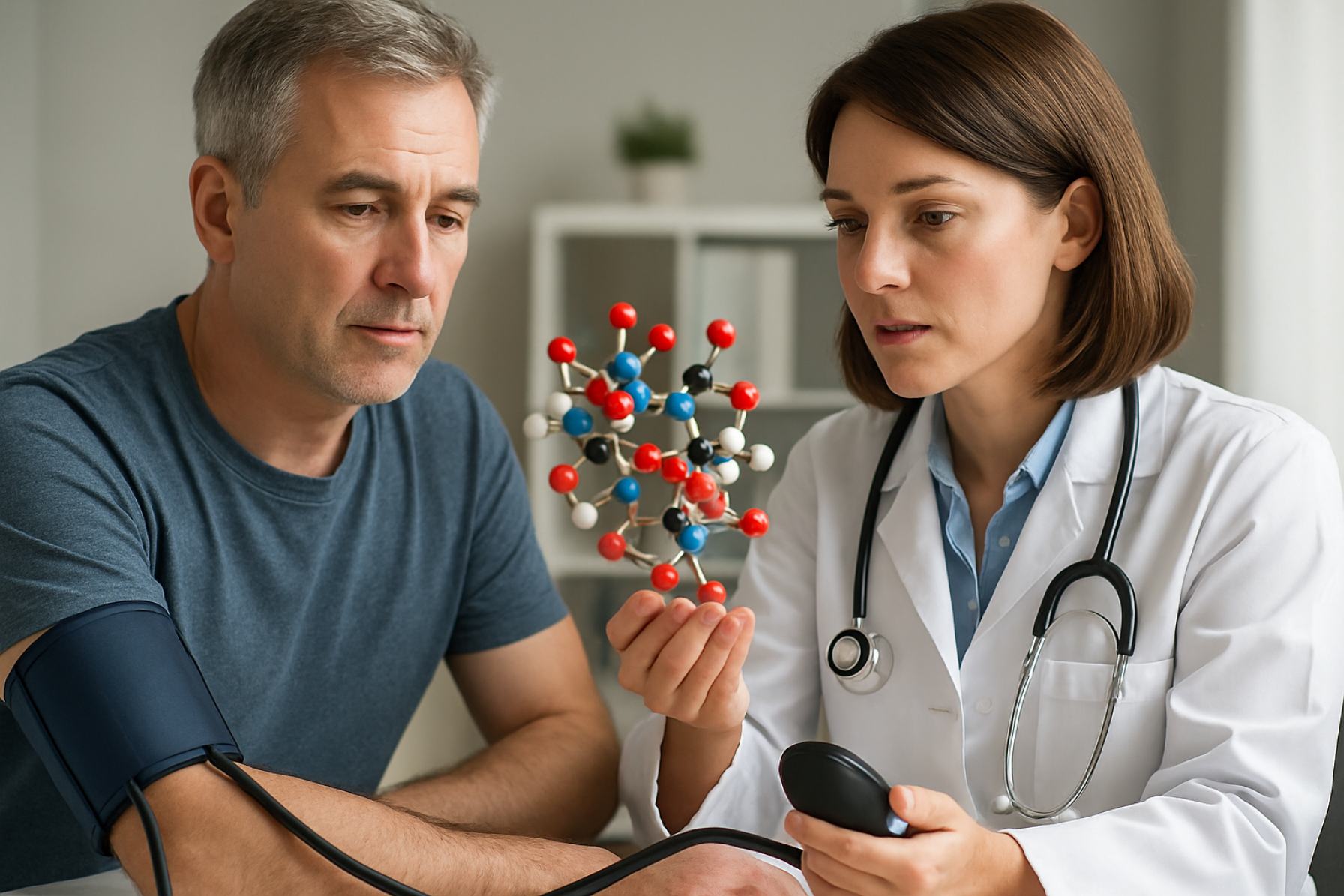Angiotensinogen: The Hidden Regulator Behind Blood Pressure Control