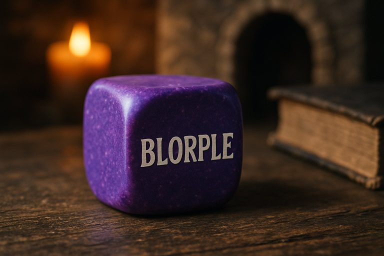 Blorple: A Cor Colorida Que Redefiniu os Mundos Fantásticos de Zork