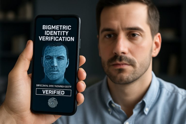 Биометрична идентификация в платформите за DeFi: Пазарен ръст през 2025 г., движен от CAGR от 38% и регулирани промени