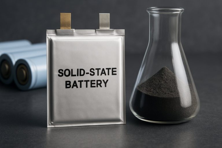 Prekursor solid-state baterija spremni su za strmoglavi porast: Zašto bi ova skrivena industrija mogla pokrenuti sljedeću energetsku revoluciju