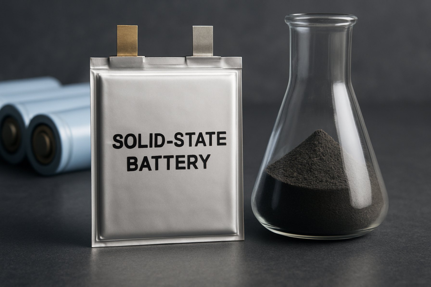 Solid-State Battery Precursors Set to Skyrocket: Why This Hidden Industry Could Power the Next Energy Revolution