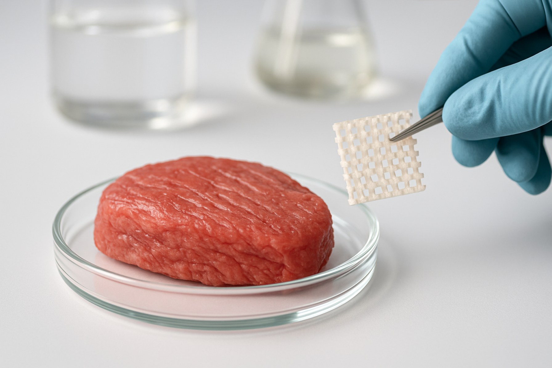 Biofabricated Meat Scaffolding Technologies Market 2025: Rapid Growth Driven by 18% CAGR and Next-Gen Biomaterials